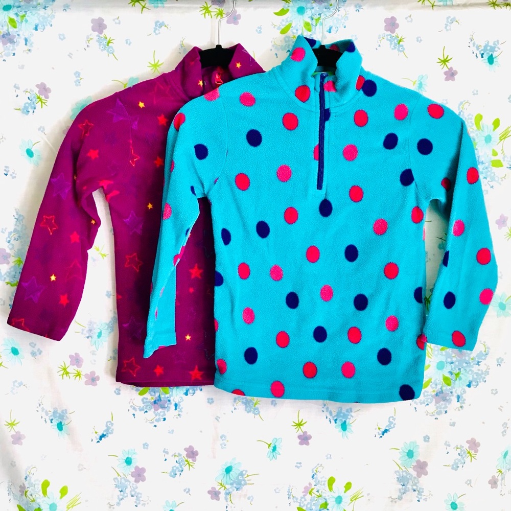 Mountain Warehouse Kids Fleece Jacket Lot